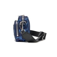 610 -  Túi Đeo Chéo MLB Mini Monogram New York Yankees Navy 3ACRS012N-50NYL [HÀNG CHÍNH HÃNG]