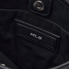620 -  Túi MLB Diamond Monogram Jacquard Mini Cross Bag New York Yankees ' BLACK' 3ACRS054N 50BKS [HÀNG CHÍNH HÃNG]