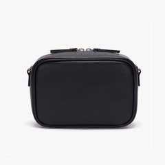 606 -  Túi Đeo Chéo Stretch Angels Logo Shoulder Bag A-23N-SWCR0013N-BKS Màu Đen [HÀNG CHÍNH HÃNG]