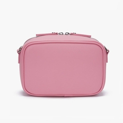 604 -  Túi Đeo Chéo Stretch Angels Logo Shoulder Bag A-23N-SWCR0013N-PKS Màu Hồng [HÀNG CHÍNH HÃNG]