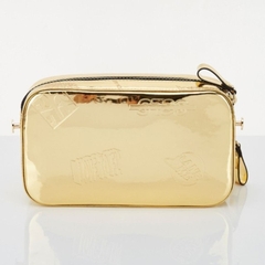 602 -   Túi Đeo Chéo Stretch Angels Panini Bag Gold Màu Vàng SUMR01911-GO [HÀNG CHÍNH HÃNG]