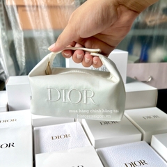 1781 - Túi Dior Gift Trousse Pouch - Túi Pouch Dior Gift Dior For VIP (Gift Hãng Tặng Khách VIP) [HÀNG CHÍNH HÃNG]