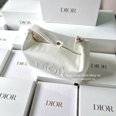1781 - Túi Dior Gift Trousse Pouch - Túi Pouch Dior Gift Dior For VIP (Gift Hãng Tặng Khách VIP) [HÀNG CHÍNH HÃNG]