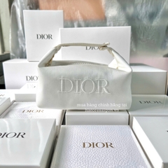 1781 - Túi Dior Gift Trousse Pouch - Túi Pouch Dior Gift Dior For VIP (Gift Hãng Tặng Khách VIP) [HÀNG CHÍNH HÃNG]