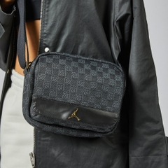 764 -  Túi Đeo Jordan Monogram Black - Bản Giới Hạn - MA0760-023 [HÀNG CHÍNH HÃNG]