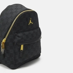 765 -  Balo Jordan Monogram Black - Mini - Bản Giới Hạn - 7A0761-023 [HÀNG CHÍNH HÃNG]