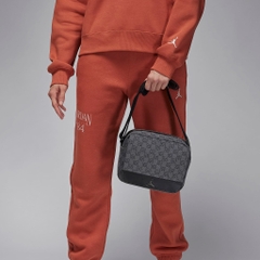 1019 -  Túi Jordan Monogram Dark Smoke Grey - Code FJ6790-070 [HÀNG CHÍNH HÃNG]