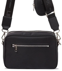 1938 - Túi Life Work Metal Logo Camera Bag Black LW255BG408 [HÀNG CHÍNH HÃNG]