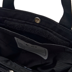 562 -  Túi MLB NY Monogram Sub Bag - Túi Đứng - Đen - Code 7AUBMD34N 50BKS [HÀNG CHÍNH HÃNG]