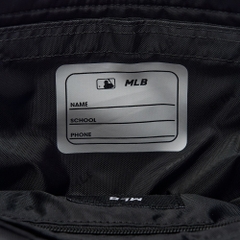 562 -  Túi MLB NY Monogram Sub Bag - Túi Đứng - Đen - Code 7AUBMD34N 50BKS [HÀNG CHÍNH HÃNG]