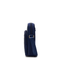 493 -  Túi MLB Big B Monogram Mini - Xanh Dương Navy - Code 7ACRMDD4N-43NYD [HÀNG CHÍNH HÃNG]