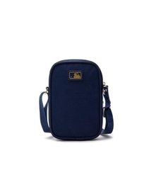 493 -  Túi MLB Big B Monogram Mini - Xanh Dương Navy - Code 7ACRMDD4N-43NYD [HÀNG CHÍNH HÃNG]