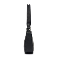 889 -  Túi MLB Monogram Embossed Hobo Bag New York Yankees - Black - Kẹp nách - Code 3ABQS022N 50BKS [HÀNG CHÍNH HÃNG]