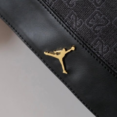 1987 - Túi Nike Jordan Monogram Black Limited Edition FJ6790-010 [HÀNG CHÍNH HÃNG]