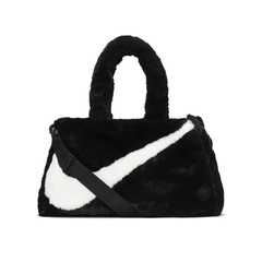1760 - Túi Nike Lông Faux Fur Tote Diffused DQ5804-010 [HÀNG CHÍNH HÃNG]