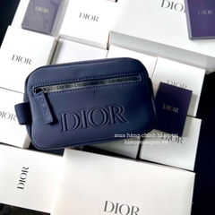 1773 - Túi Pouch Dior Gift Make-up Special Gift For VIP - Túi Đựng Dior (Gift Hãng Tặng Khách VIP) [HÀNG CHÍNH HÃNG]