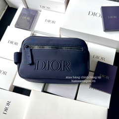 1773 - Túi Pouch Dior Gift Make-up Special Gift For VIP - Túi Đựng Dior (Gift Hãng Tặng Khách VIP) [HÀNG CHÍNH HÃNG]