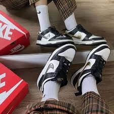 292 -  Giày Nike Dunk Low Pull Tabs [HÀNG CHÍNH HÃNG]