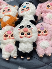 1214 - Baby Three V3 Blindbox - Hộp Mù 1 Bé - Baby Three V3 Animal Party Big Cute Plush Series Art Toy [CHÍNH HÃNG]