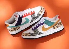 295 -  Giày Nike Dunk Low "Patchwork" - DN3866-100 [HÀNG CHÍNH HÃNG]