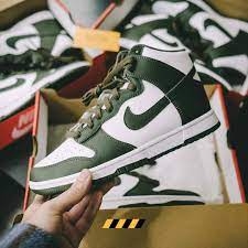 306 -  Giày Nike Dunk High Khaki - DD1399-107 [HÀNG CHÍNH HÃNG]