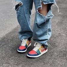 339 -  Giày Nike JD Mid SE "Multi-Color" - DN3738-400 [HÀNG CHÍNH HÃNG]