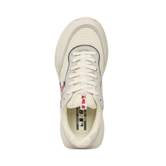 577  -  Giày MLB Korea Chunky Runner Boston Red Sox Ivory -  3ASHRJ13N-43IVS [HÀNG CHÍNH HÃNG]