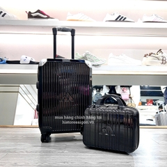 2729 - Vali Adidas Cốp Đen Size 20 Xách Tay 2026 Mang Lên Máy Bay [CHÍNH HÃNG]