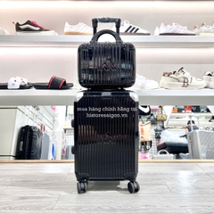 2729 - Vali Adidas Cốp Đen Size 20 Xách Tay 2026 Mang Lên Máy Bay [CHÍNH HÃNG]