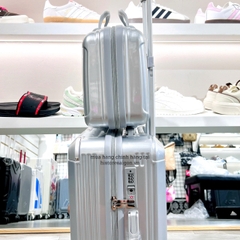 2730 - Vali Adidas Cốp Xám Size 20 Xách Tay 2026 Mang Lên Máy Bay [CHÍNH HÃNG]