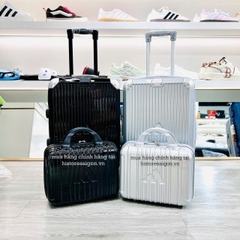 2729 - Vali Adidas Cốp Đen Size 20 Xách Tay 2026 Mang Lên Máy Bay [CHÍNH HÃNG]