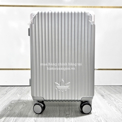 2712 - Vali Adidas Xách Tay Xám Size 22 Cabin 2026 Mang Lên Máy Bay [CHÍNH HÃNG]