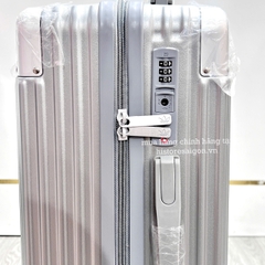 2712 - Vali Adidas Xách Tay Xám Size 22 Cabin 2026 Mang Lên Máy Bay [CHÍNH HÃNG]