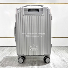 2712 - Vali Adidas Xách Tay Xám Size 22 Cabin 2026 Mang Lên Máy Bay [CHÍNH HÃNG]