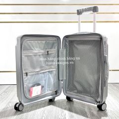 2712 - Vali Adidas Xách Tay Xám Size 22 Cabin 2026 Mang Lên Máy Bay [CHÍNH HÃNG]