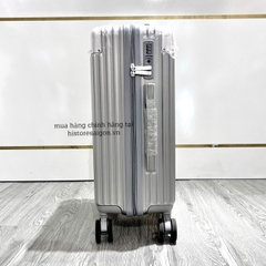 2712 - Vali Adidas Xách Tay Xám Size 22 Cabin 2026 Mang Lên Máy Bay [CHÍNH HÃNG]