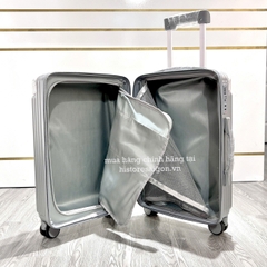 2712 - Vali Adidas Xách Tay Xám Size 22 Cabin 2026 Mang Lên Máy Bay [CHÍNH HÃNG]