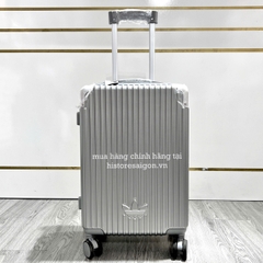 2712 - Vali Adidas Xách Tay Xám Size 22 Cabin 2026 Mang Lên Máy Bay [CHÍNH HÃNG]