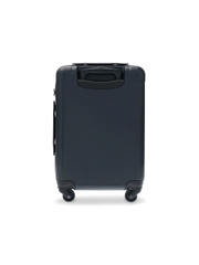 2643 - Vali MLB Classic Mono NY Size 22 Cabin Xách Tay (Mang lên máy bay) 3AHH0014N-07CRS Trắng Kem [HÀNG CHÍNH HÃNG]