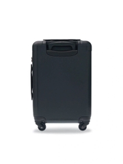 2640 - Vali MLB Classic Mono NY Size 22 Cabin Xách Tay (Mang lên máy bay) Xanh Than 3AHH0014N-50BKS [HÀNG CHÍNH HÃNG]