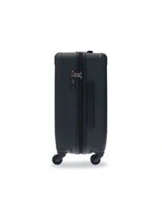 2640 - Vali MLB Classic Mono NY Size 22 Cabin Xách Tay (Mang lên máy bay) Xanh Than 3AHH0014N-50BKS [HÀNG CHÍNH HÃNG]