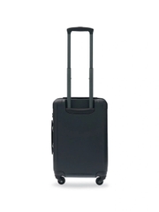 2640 - Vali MLB Classic Mono NY Size 22 Cabin Xách Tay (Mang lên máy bay) Xanh Than 3AHH0014N-50BKS [HÀNG CHÍNH HÃNG]