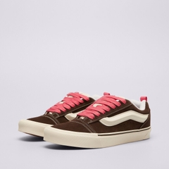 1486 -  Giày Vans Knu Brown Pink VN0009QCBF21 Nâu Dây Hồng [HÀNG CHÍNH HÃNG]