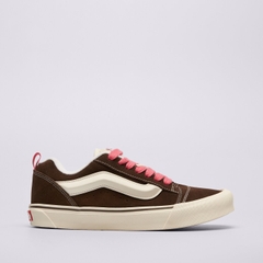 1486 -  Giày Vans Knu Brown Pink VN0009QCBF21 Nâu Dây Hồng [HÀNG CHÍNH HÃNG]