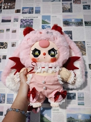 1317 - Baby Three Shanghai 400% Limited - Baby Three Thượng Hải - 1 Cặp 2 Bé - The Baby Three Shanghai 400% Limited Plush Doll [CHÍNH HÃNG]