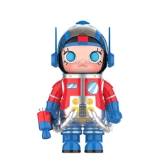 1490 - Molly Optimus Prime 400% - POPMART MEGA SPACE MOLLY 400% Optimus Prime [CHÍNH HÃNG]