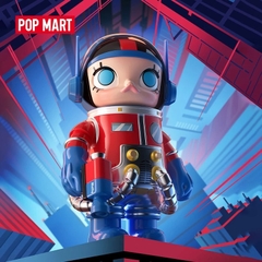 1490 - Molly Optimus Prime 400% - POPMART MEGA SPACE MOLLY 400% Optimus Prime [CHÍNH HÃNG]