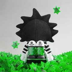 1489 - Molly Lala Company Durian Man 400% - POPMART MEGA SPACE MOLLY 400% LALA COMPANY DURIAN MAN [CHÍNH HÃNG]
