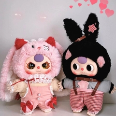 1317 - Baby Three Shanghai 400% Limited - Baby Three Thượng Hải - 1 Cặp 2 Bé - The Baby Three Shanghai 400% Limited Plush Doll [CHÍNH HÃNG]