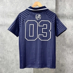 1922 - Áo Polo New Era NY New York 03 Xanh Navy 16664549 [HÀNG CHÍNH HÃNG]